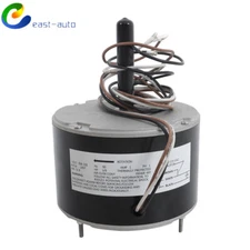 5KCP39BGP870S For GE Genteq 1/6 HP 208-230 Volt 1075 RPM Condenser FAN MOTOR