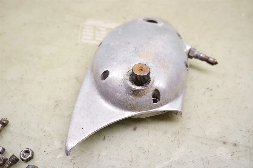 Triumph T120 TR6 R 1964 Bonneville 650 T120R TR6R *2847 cubierta Kicker  Foto 4 de 4