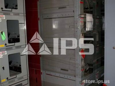 AKD-10 - 3200A GE AKD-10 FUSED INDOOR SWITCHGEAR SKU001127