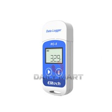 New In Box ELITECH RC-5 USB Temperature Data logger Recorder Internal Sensor