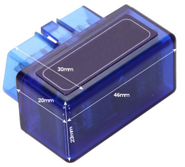 IProscan - Elm 327 Scanner Diagnostico per Auto Bluetooth OBD2 Eobd CANBUS - Miniatura 4