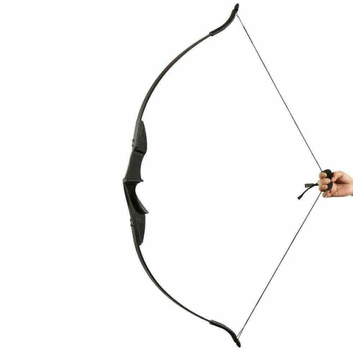 40 Pfund Bogenschießen Jagd Recurve Bogen Pfeile Set Langbogen für Erwachsene Outdoor - Bild 11 von 16