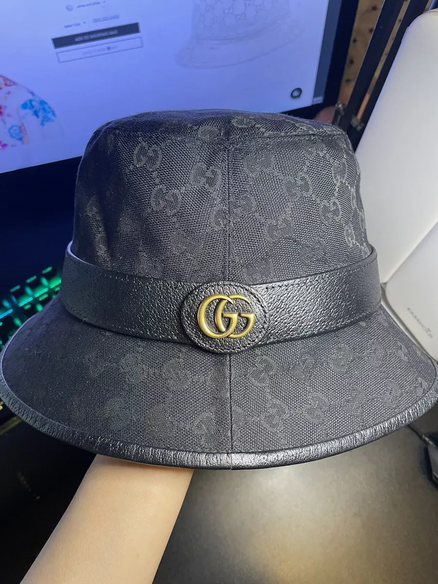 Gucci Hats for Men, Bucket Hats