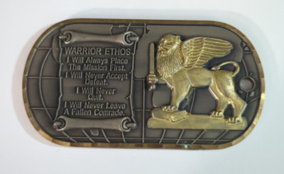 SETAF United States Southern European Task Force For Excellence Badge