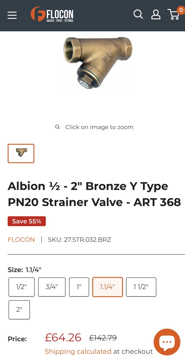 Albion ½ - 2