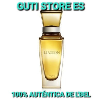 LIASSON (FLORAL AROMA) PERFUME SPRAY 1.7 FL.OZ BY L BEL LIMITED EDITION SEALED