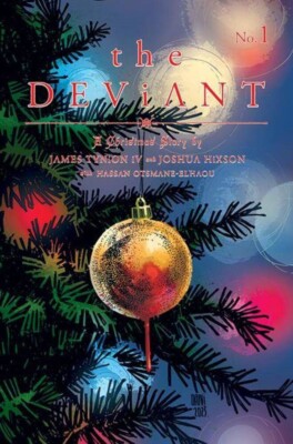 DEVIANT #1 - Dani 1:10 Variant - NM - Image