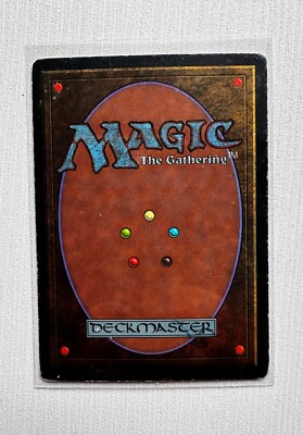 マジック：ザ・ギャザリング 1994 Magic: The Gathering Tundra NM Tundra MTG Revised (3rd Edition) Dual Land 1994 Magic The