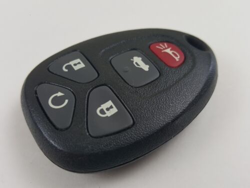 ORIGINAL CHEVROLET CADILLAC BUICK 06-16 GM OEM KEY LESS ENTRY REMOTE START FOB - Picture 4 of 14