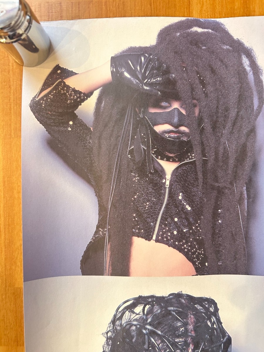 Dir En Grey / FILTH 2001 Japan Original Promo Mini Poster B3