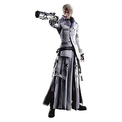 Final Fantasy VII Remake Play Arts Kai Rufaus Shinra PVC vorlackierte Actionfigur