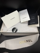 Chanel Gift Box Special Edition Holiday Ribbo...
