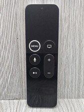 Apple TV Siri Remote Control -- EMC3186 -- A1962