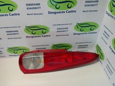 Feu arrière Daewoo REZZO