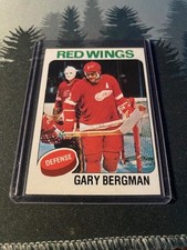 1975-76 Topps - Gary Bergman #236 - FREE SHIPPING