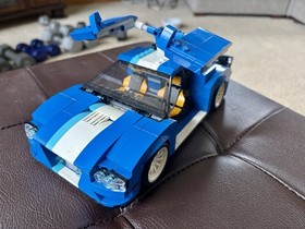 LEGO CREATOR: Turbo Track Racer (31070)