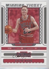 2019-20 Panini Contenders Winning Ticket Steve Kerr #27 00e8