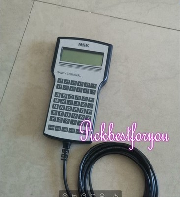Original USED   FHT21 Handy Terminal (DHL or Fedex)  *rr
