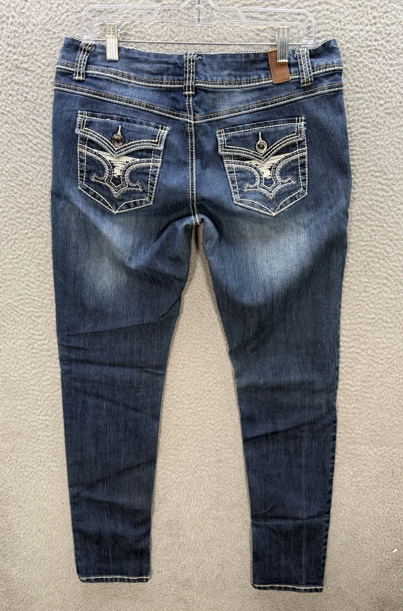 Jegging Slim Harlow Vanity Ultra Stretch - Taille 27 - Neuf Avec étiquettes