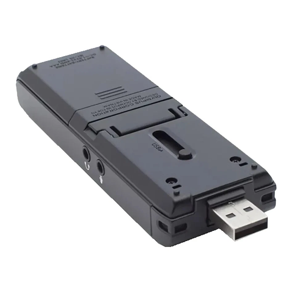 Olympus WS-852 4GB Multi-Functional Stereo Digital Voice Recorder - Image 4 of 4