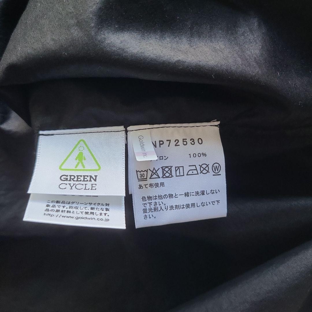 The North Face Authentic Compact Jacket Nylon Bla… - image 10