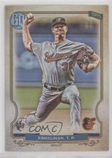 2020 Topps Gypsy Queen Thomas Eshelman Tom Eshelman #33 0q1p