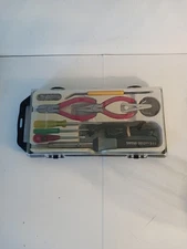 Vintage Radioshack 11- Piece Electronic Tool Set Cat No. 54-2803A Never Used 