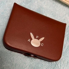 APC Pokemon Pikachu Coin Case 10 x 7.5 x 1.5 cm