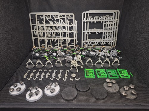Warhammer 40k Necrons Scarab 3 X Swarms