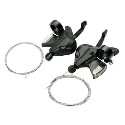 3x8 24 Schalthebel Shifter Cable  für Mountainbike Fahrradteile