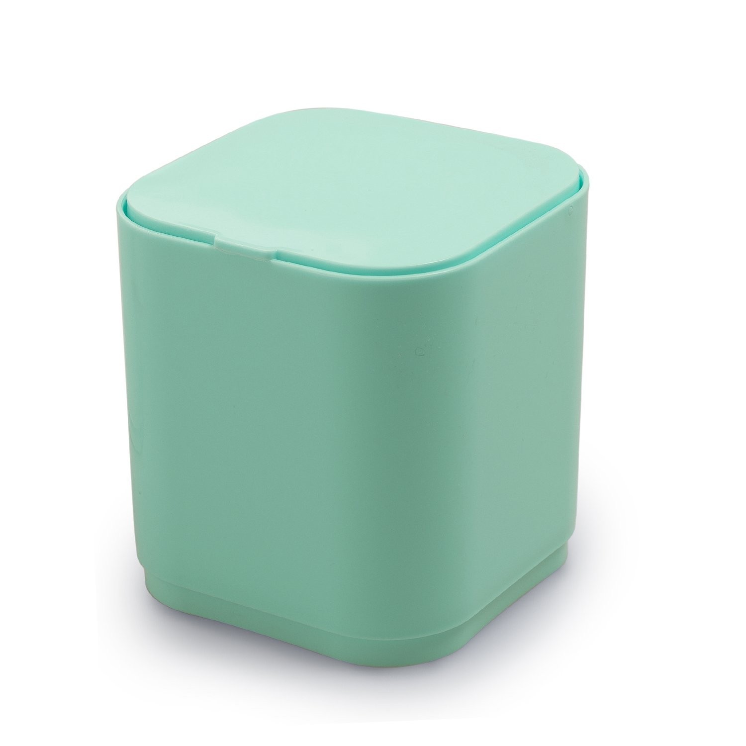 Gettacarte 8 lt d'appoggio in plastica riciclata 6309 Gedy serie SEVENTY Acquama