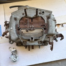 Original Carter Thermoquad 4 Barrel Carburetor 9103s Core