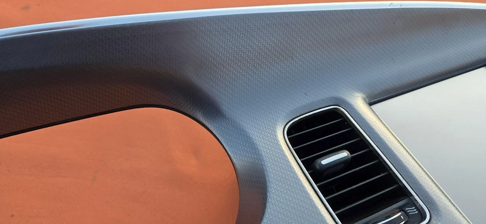 🛑OEM 2011-2014 CARGADOR DODGE TABLERO NAVEGACIÓN PANTALLA RADIO BISEL 🛑 Foto 4 de 4