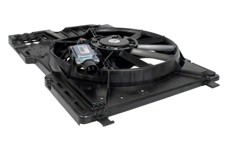 For Ford Focus 2013-2018 Motorcraft RF354 Engine Cooling Fan Foto 3 de 4