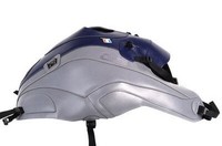 BMW R1200 GS - 13/16 - Tankmatte Bagster Blau Grau - 1642E