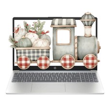 HP Laptop 15.6" FHD 60Hz Touch PC 8 core Intel i3 N305 UpTo 32GB RAM 2TB Win Pro