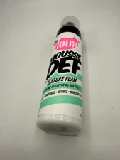 The Doux Mousse Def Texture Foam, Multi-Use Mousse Hair Foam to Style