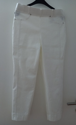 CANDA  Damen  Hose / Schlupfhose gr.38 gebraucht (gewaschen aber nicht getragen)