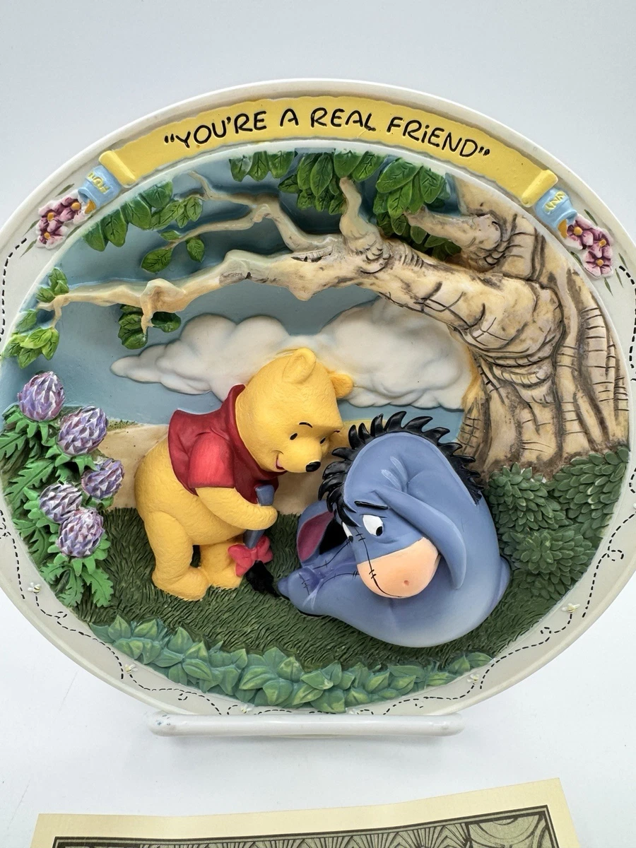 Winnie the Pooh Disney Plates (1968-Now) for sale | eBay