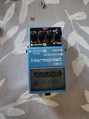 Boss Roland HR-2 Harmonist Pitch Shifter