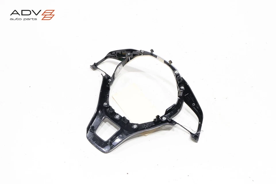 2019 - 2020 VOLKSWAGEN ARTEON STEERING WHEEL BEZEL MOLDING COVER TRIM OEM - Image 3 of 4