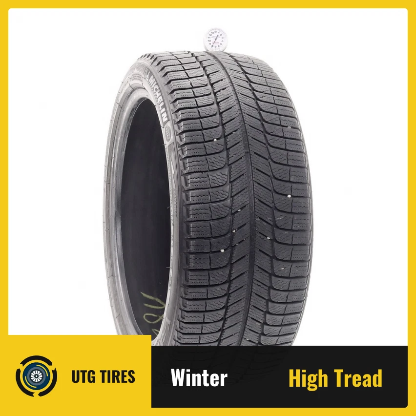 Michelin 245/40/19 Winter Tires for sale | eBay
