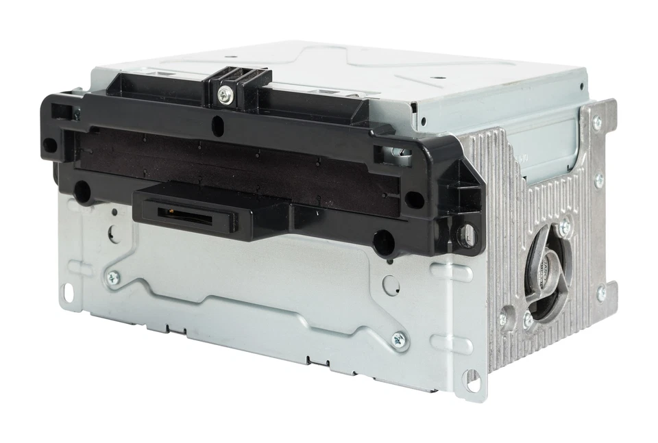 Dodge Charger AM FM 2012 MP3 con reproductor de DVD CD de un solo disco radio P05091366AF Foto 2 de 4