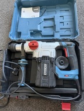 Erbauer ERH1500 SDS+ Drill 240V Heavy Duty Variable Speed 1500W