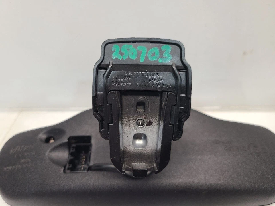 2005 Chevrolet Silverado 1500 (Reg Cab) Interior Mirror - Auto Dim - Image 4 of 4