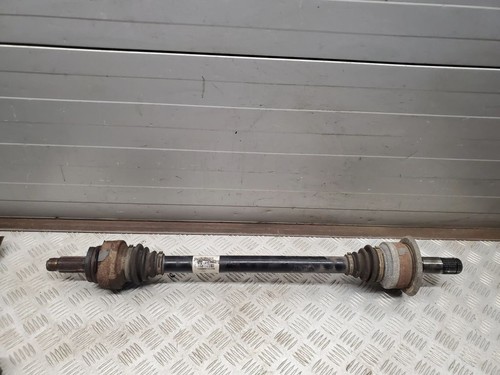 BMW X5 F15 2016 Hinten rechts Antriebswelle hinten P860983902 Benzin ATV83370