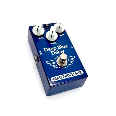 Mad Professor Deep Blue Delay Effektpedal (NEU)