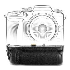 Batteriegriff für Panasonic Lumix DC-S5 II Hochformat Multifunktions Handgriff