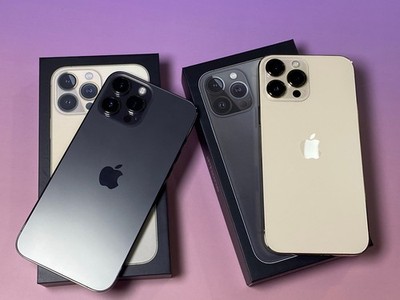 Apple iPhone 13 Pro Max 128/256GB All Colors Fully Unlocked VERY GOOD Condition