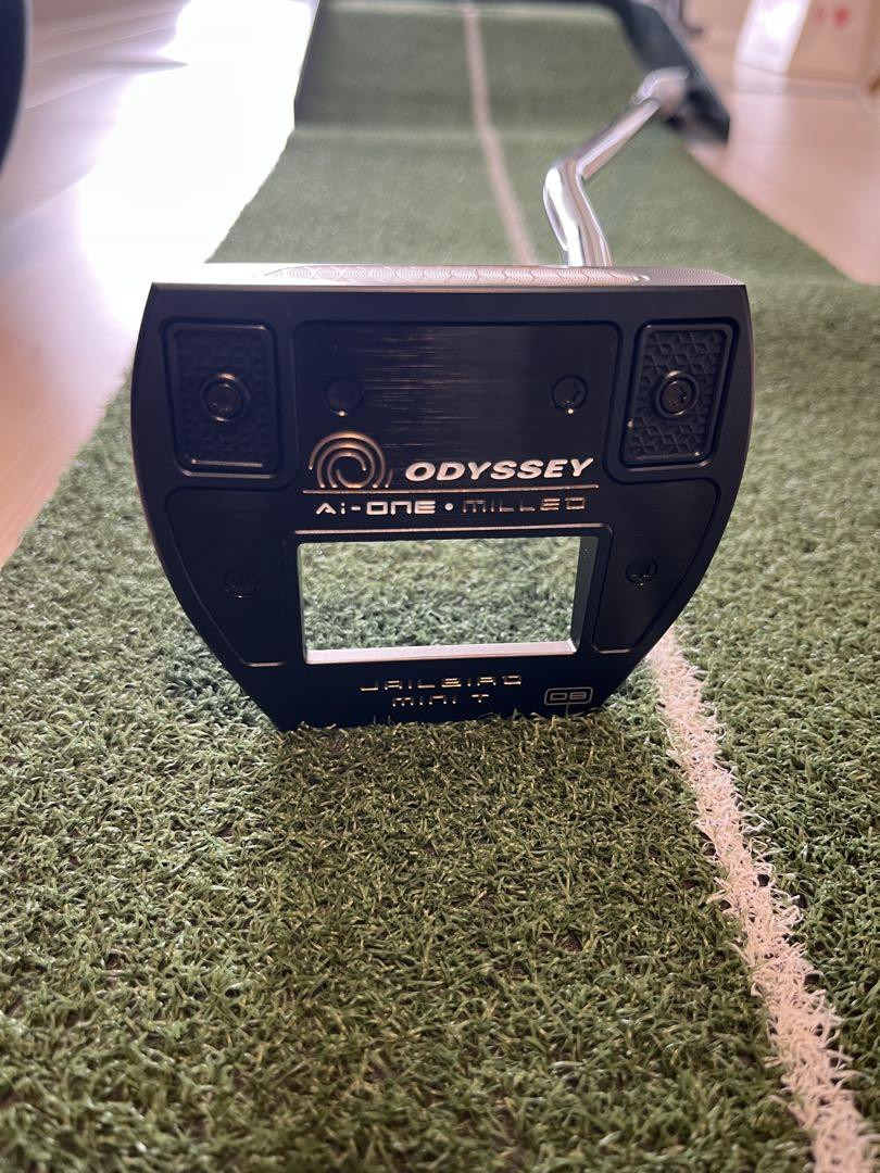 ODYSSEY Ai-one MILLED JAILBIRD mini T 34